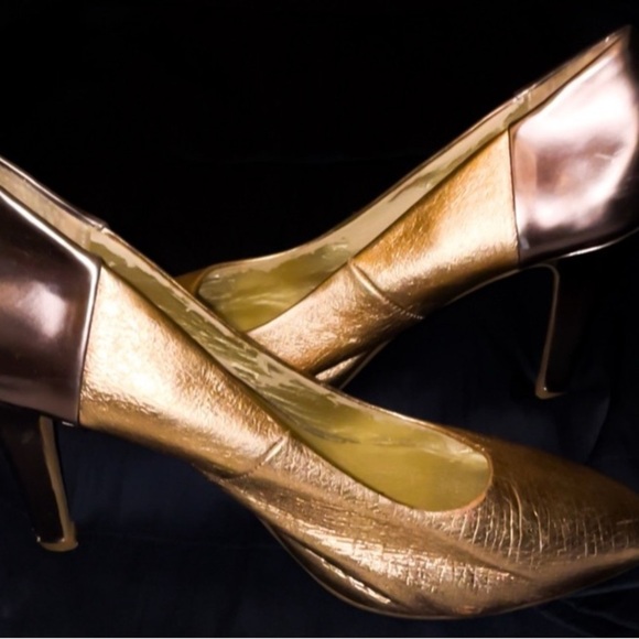 SEYCHELLES VINTAGE womens pumps 90’s heels y2k - Picture 15 of 16